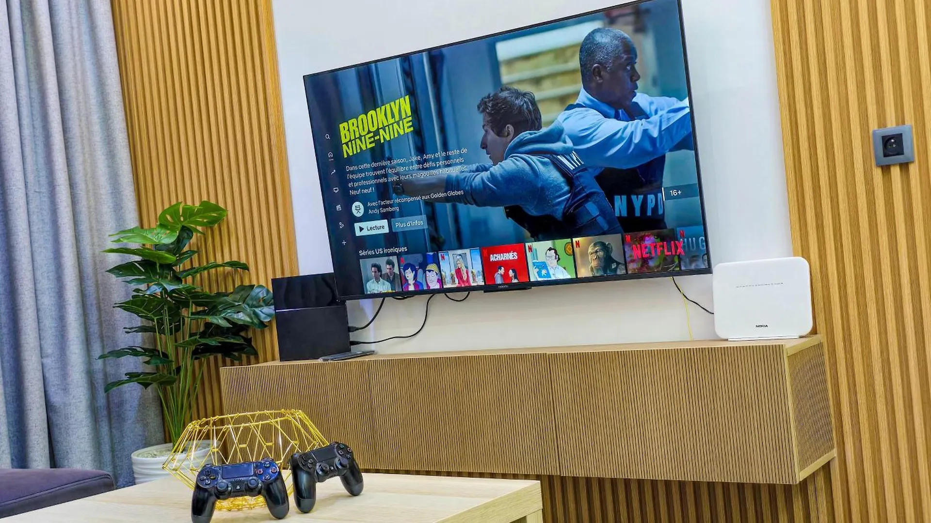 Apartman Appartement Chic Et Confortable, Netflix, Ps4 & Wi-Fi Centre Marrakech Marrákes